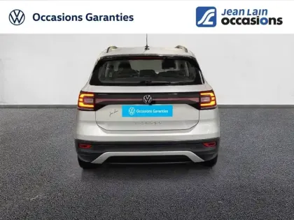 Photo 7 Volkswagen T-cross  1.0 TSI 95 Start/Stop BVM5