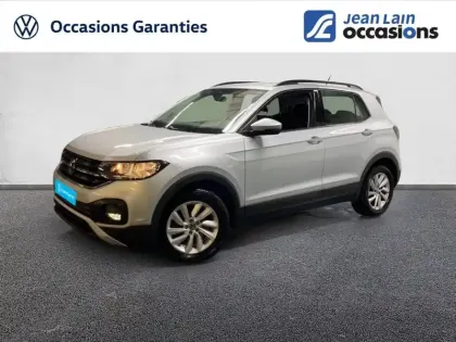 Photo Volkswagen T-cross Life Tech