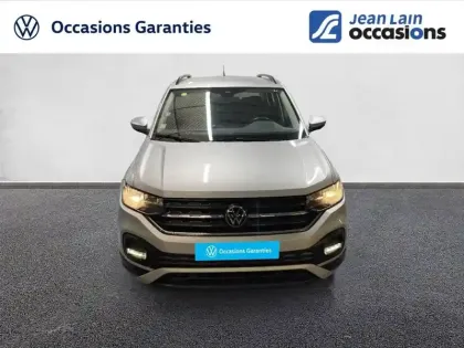 Photo 8 Volkswagen T-cross  1.0 TSI 95 Start/Stop BVM5