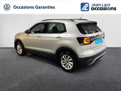 Photo 10 Volkswagen T-cross  1.0 TSI 95 Start/Stop BVM5