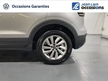 Photo 11 Volkswagen T-cross  1.0 TSI 95 Start/Stop BVM5