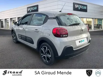 Photo 6 Citroën C3  PureTech 83 S&S BVM5
