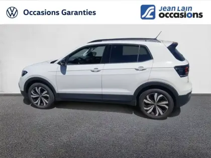 Photo 6 Volkswagen T-cross  1.0 TSI 110 Start/Stop DSG7