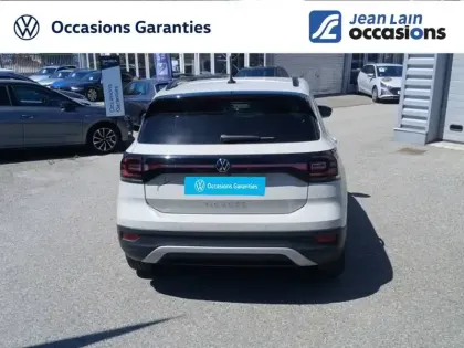 Photo 7 Volkswagen T-cross  1.0 TSI 110 Start/Stop DSG7