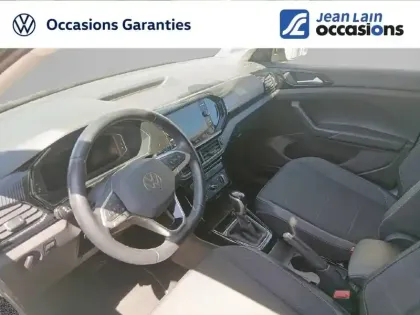 Photo 12 Volkswagen T-cross  1.0 TSI 110 Start/Stop DSG7