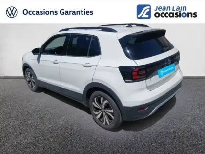 Photo 10 Volkswagen T-cross  1.0 TSI 110 Start/Stop DSG7