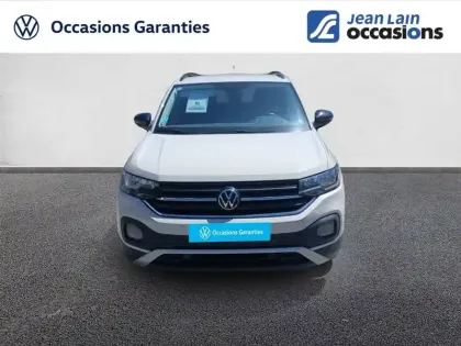 Photo 8 Volkswagen T-cross  1.0 TSI 110 Start/Stop DSG7