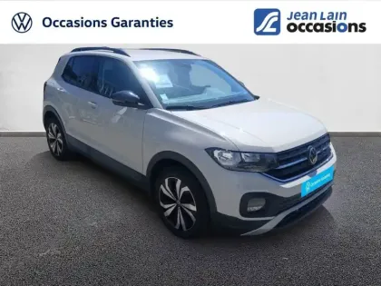 Photo 9 Volkswagen T-cross  1.0 TSI 110 Start/Stop DSG7