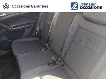 Photo 5 Volkswagen T-cross  1.0 TSI 110 Start/Stop DSG7