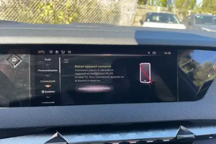 Photo 21 DS DS 4  PureTech 130 EAT8