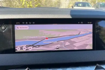 Photo 15 DS DS 4  PureTech 130 EAT8