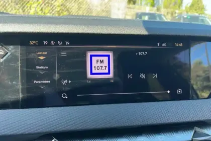 Photo 23 DS DS 4  PureTech 130 EAT8