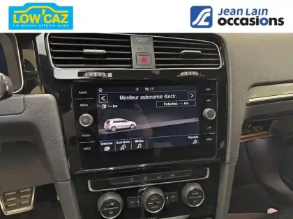 Photo 14 Volkswagen Golf  Hybride Rechargeable 1.4 TSI 204 DSG6