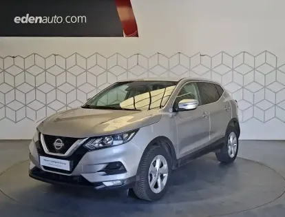 Photo Nissan Qashqai Business Edition