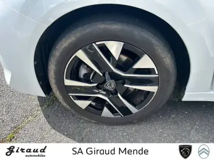 Photo 10 Peugeot 208  PureTech 100 S&S BVM6