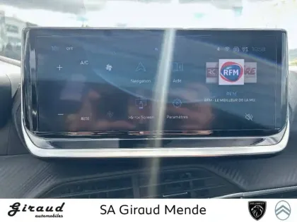 Photo 23 Peugeot 208  PureTech 100 S&S BVM6