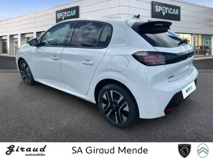 Photo 6 Peugeot 208  PureTech 100 S&S BVM6