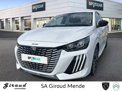 Photo Peugeot 208 Allure