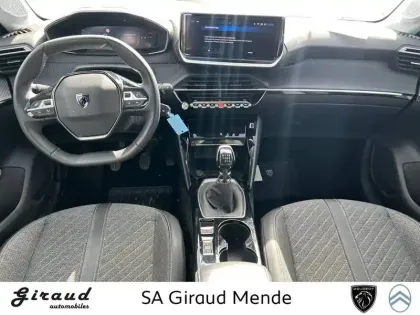 Photo 7 Peugeot 208  PureTech 100 S&S BVM6