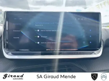 Photo 26 Peugeot 208  PureTech 100 S&S BVM6