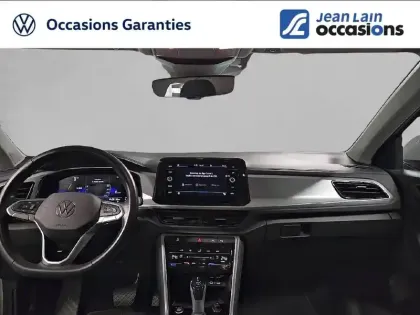 Photo 15 Volkswagen T-roc  1.5 TSI EVO 150 Start/Stop DSG7