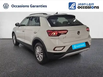 Photo 7 Volkswagen T-roc  1.5 TSI EVO 150 Start/Stop DSG7