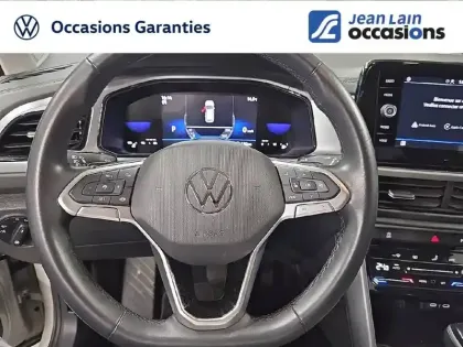 Photo 18 Volkswagen T-roc  1.5 TSI EVO 150 Start/Stop DSG7