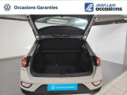 Photo 6 Volkswagen T-roc  1.5 TSI EVO 150 Start/Stop DSG7