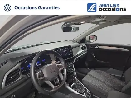 Photo 10 Volkswagen T-roc  1.5 TSI EVO 150 Start/Stop DSG7