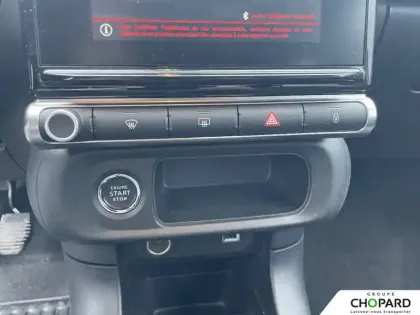 Photo 7 Citroën C3  PureTech 83 S&S BVM5