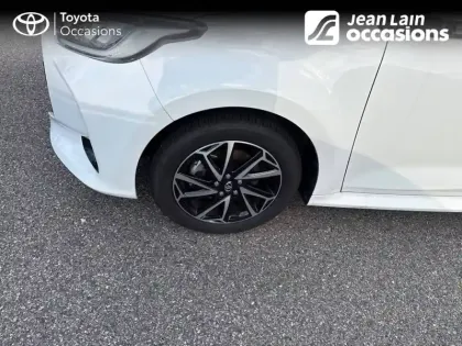 Photo 8 Toyota Yaris  Hybride 116h