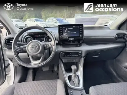 Photo 17 Toyota Yaris  Hybride 116h