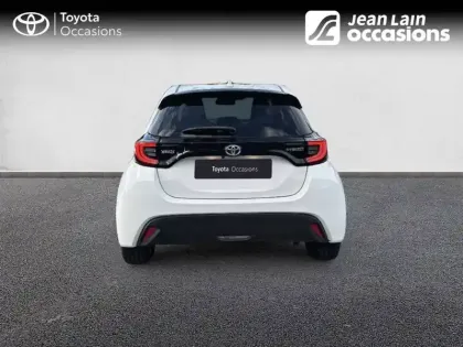Photo 5 Toyota Yaris  Hybride 116h
