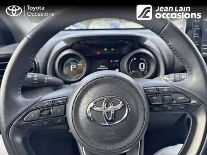Photo 11 Toyota Yaris  Hybride 116h