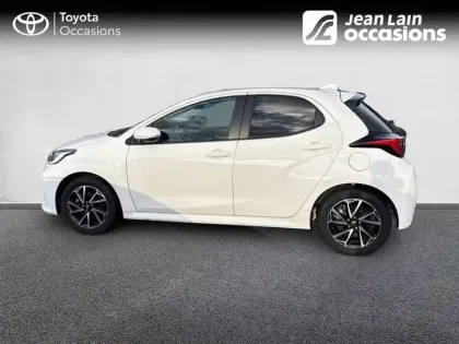Photo 7 Toyota Yaris  Hybride 116h
