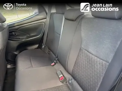 Photo 16 Toyota Yaris  Hybride 116h