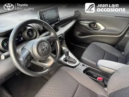 Photo 10 Toyota Yaris  Hybride 116h