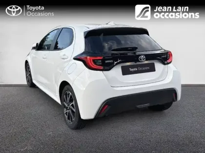 Photo 6 Toyota Yaris  Hybride 116h