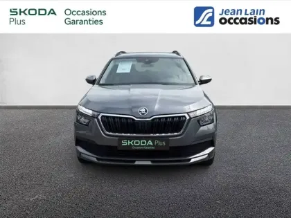 Photo 8 Skoda Kamiq  1.0 TSI Evo 110 ch DSG7