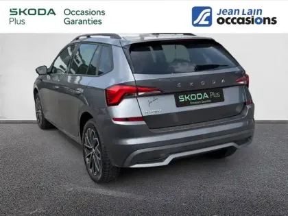 Photo 10 Skoda Kamiq  1.0 TSI Evo 110 ch DSG7