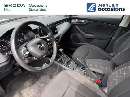 Photo 12 Skoda Kamiq  1.0 TSI Evo 110 ch DSG7