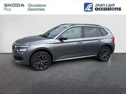 Photo 6 Skoda Kamiq  1.0 TSI Evo 110 ch DSG7