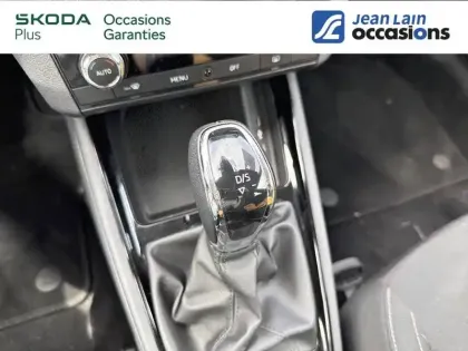 Photo 17 Skoda Kamiq  1.0 TSI Evo 110 ch DSG7