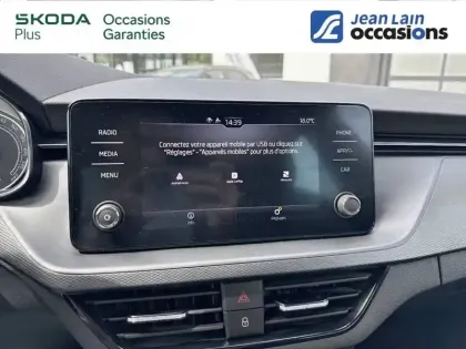 Photo 14 Skoda Kamiq  1.0 TSI Evo 110 ch DSG7