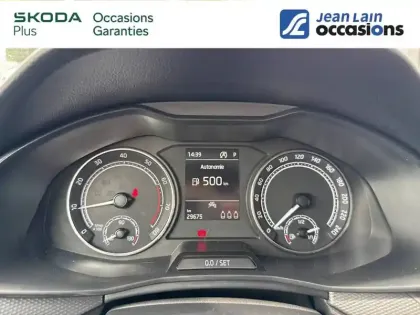 Photo 19 Skoda Kamiq  1.0 TSI Evo 110 ch DSG7