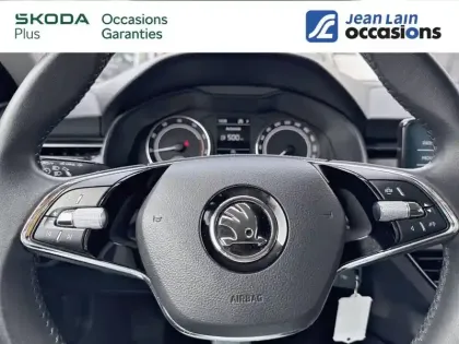 Photo 18 Skoda Kamiq  1.0 TSI Evo 110 ch DSG7