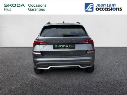 Photo 7 Skoda Kamiq  1.0 TSI Evo 110 ch DSG7