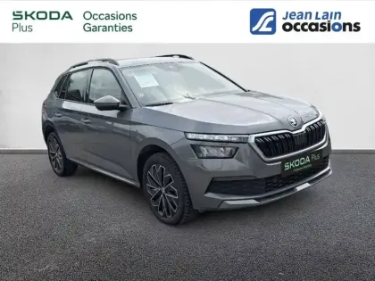Photo 9 Skoda Kamiq  1.0 TSI Evo 110 ch DSG7