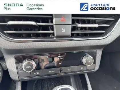 Photo 16 Skoda Kamiq  1.0 TSI Evo 110 ch DSG7