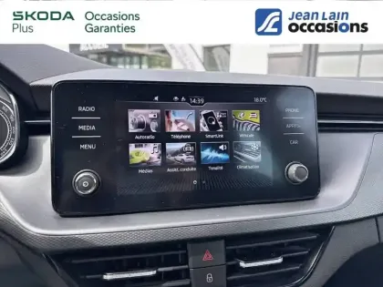 Photo 15 Skoda Kamiq  1.0 TSI Evo 110 ch DSG7
